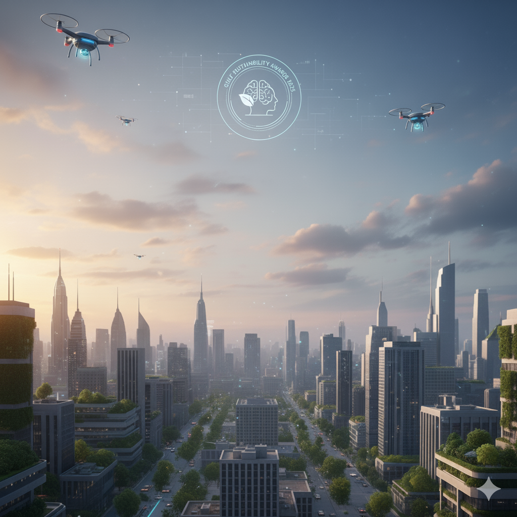 Saudi Arabia’s Eastern Region Secures Silver Award for AI-Powered Sustainability