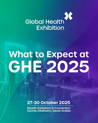 Riyadh Set to Host Global Health Exhibition 2025 This October