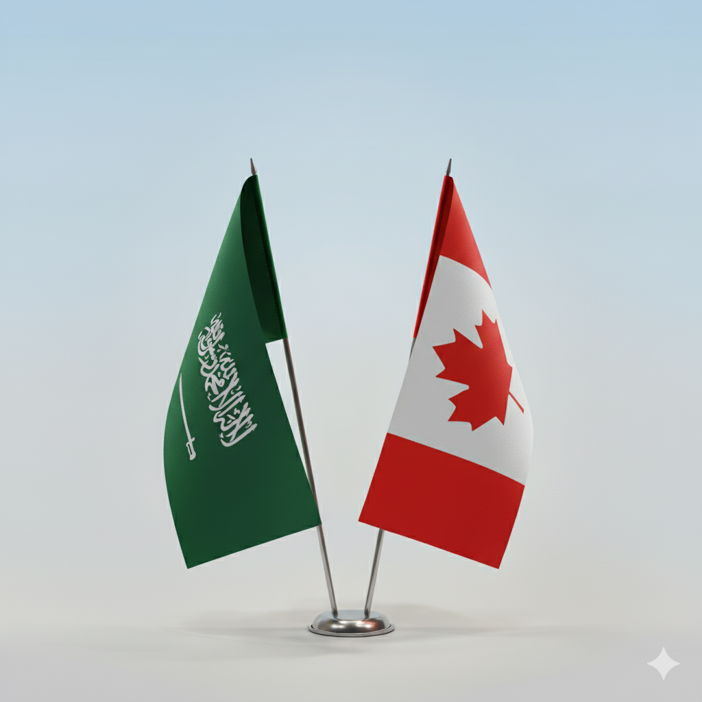 Canada–Saudi Arabia: A New Era of Collaboration in AI and Technology