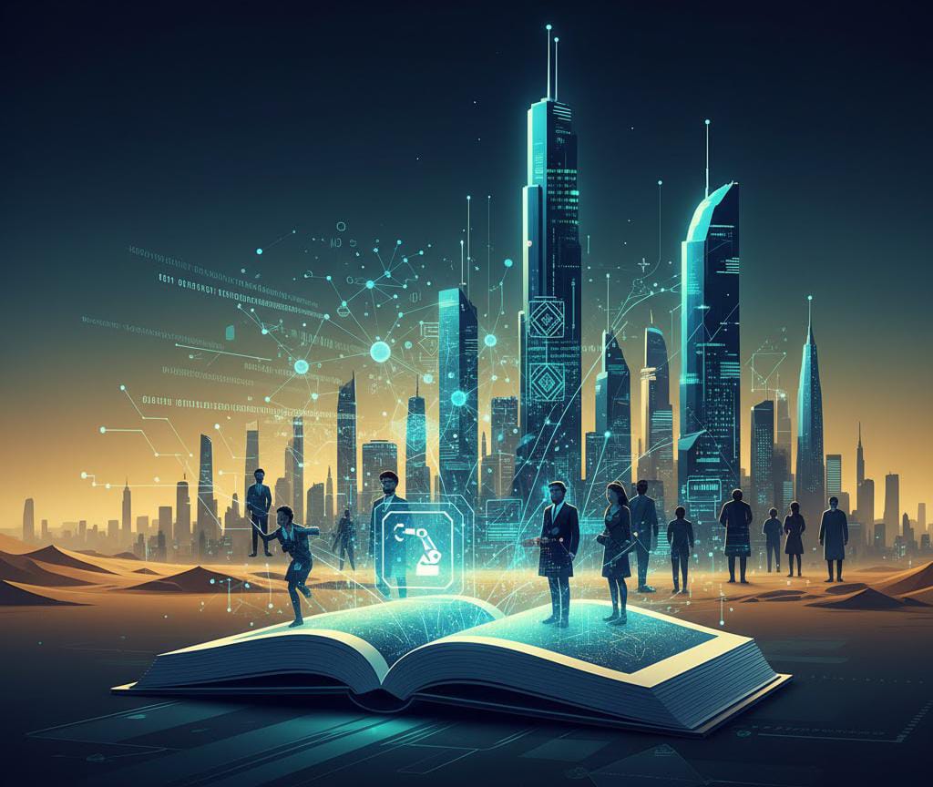 Empowering the Future: Saudi Arabia’s “Mostaqbali” Initiative to Train 50,000 Citizens in AI and Digital Skills