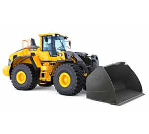 Wheel Loaders