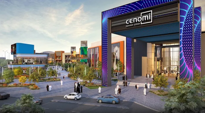 Jawharat Jeddah: Cenomi’s Landmark Retail Destination Takes Shape