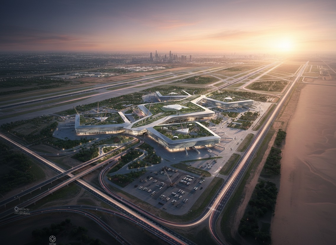 King Salman International Airport: Redefining Global Aviation from Riyadh