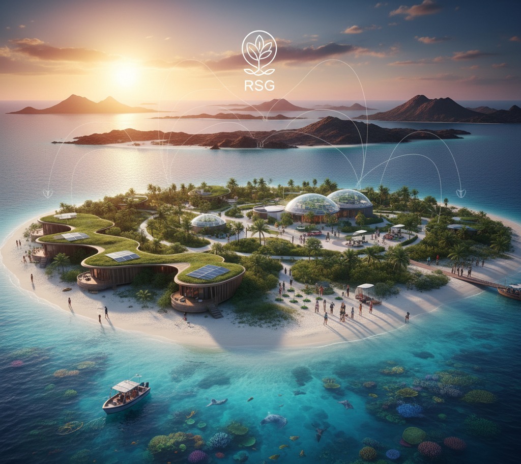 Red Sea Global: Pioneering Regenerative Tourism in Saudi Arabia