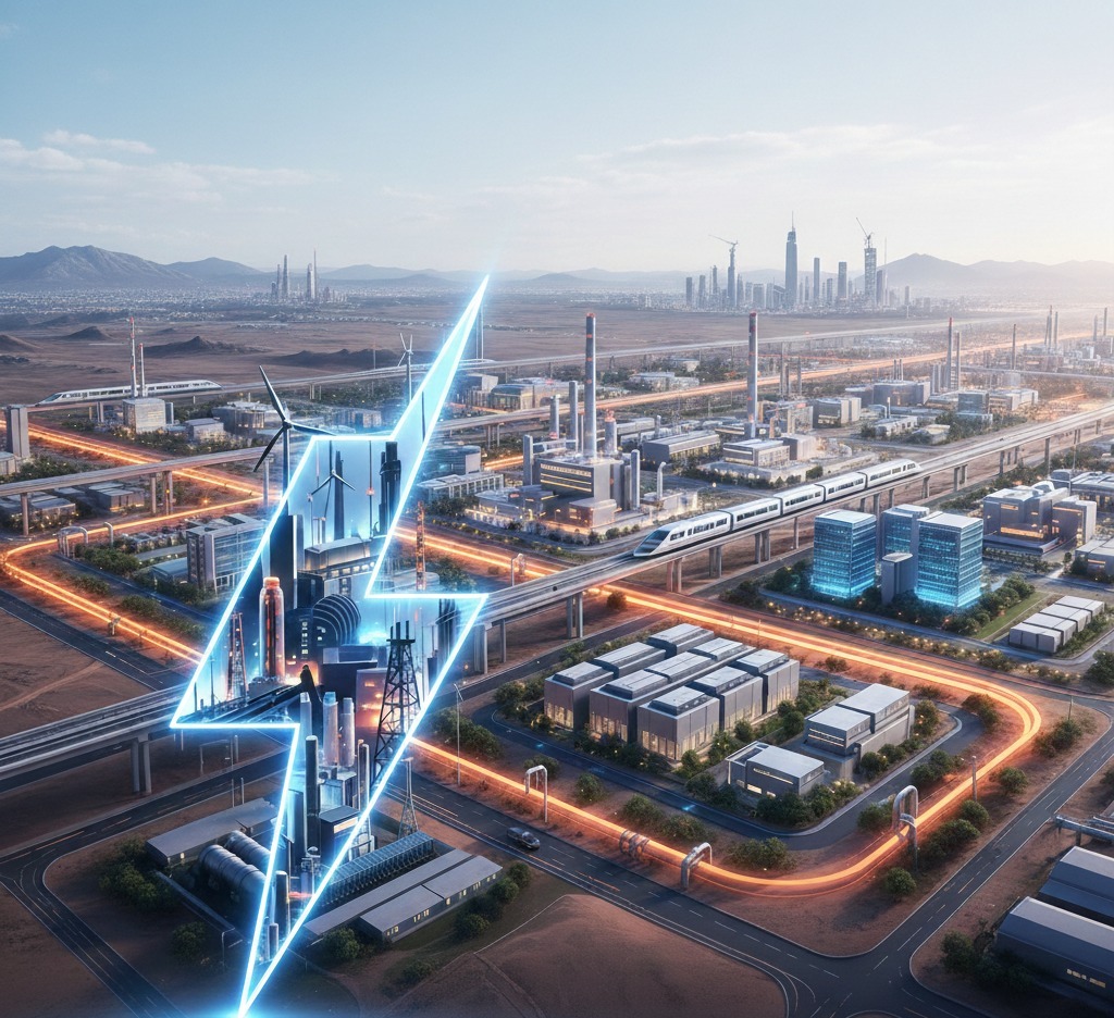 SPARK: Powering the Next Era of Saudi Industry