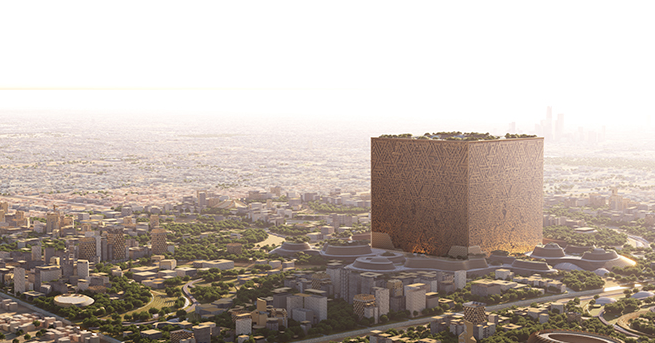 Inside New Murabba: Home of Riyadh’s Iconic Mukaab