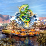 Dragon Ball World at Qiddiya: Bringing an Anime Universe to Life