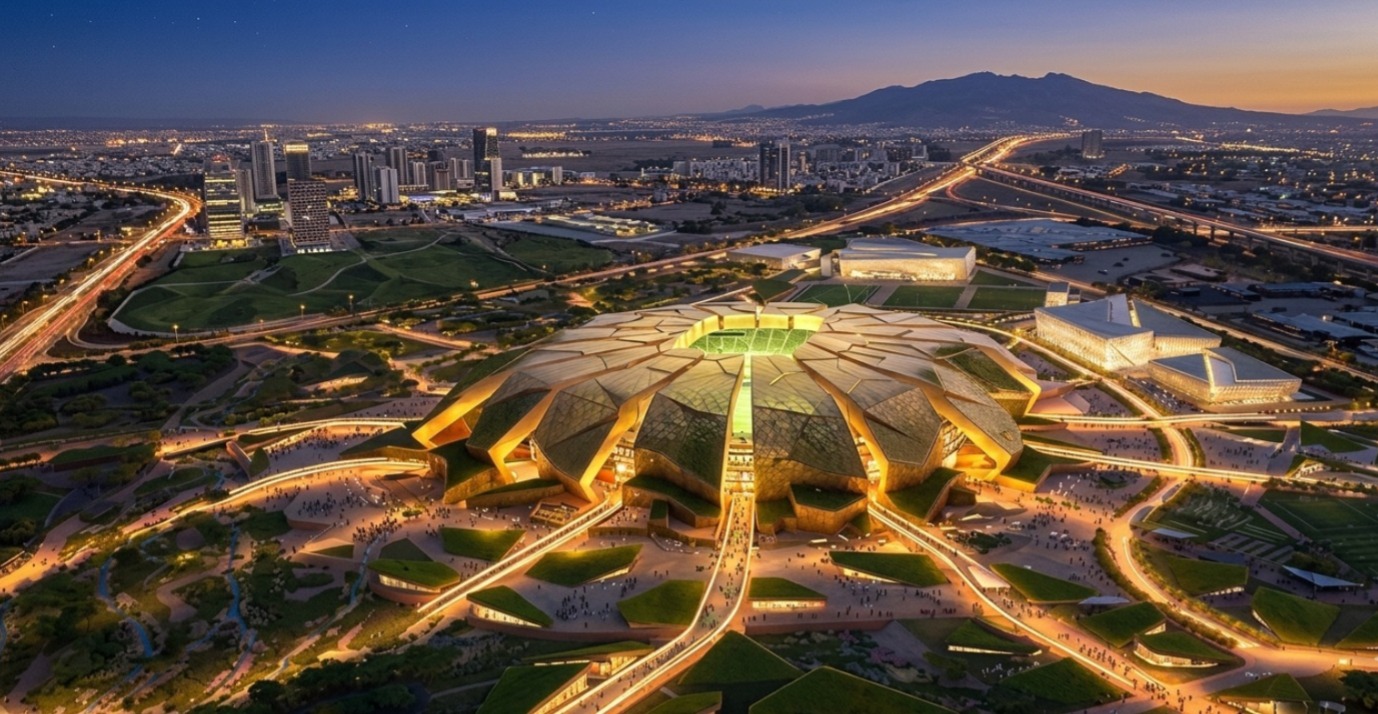 King Salman International Stadium: Saudi Arabia’s New Sporting Icon