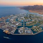 Oxagon: The World’s First Floating Industrial City in NEOM