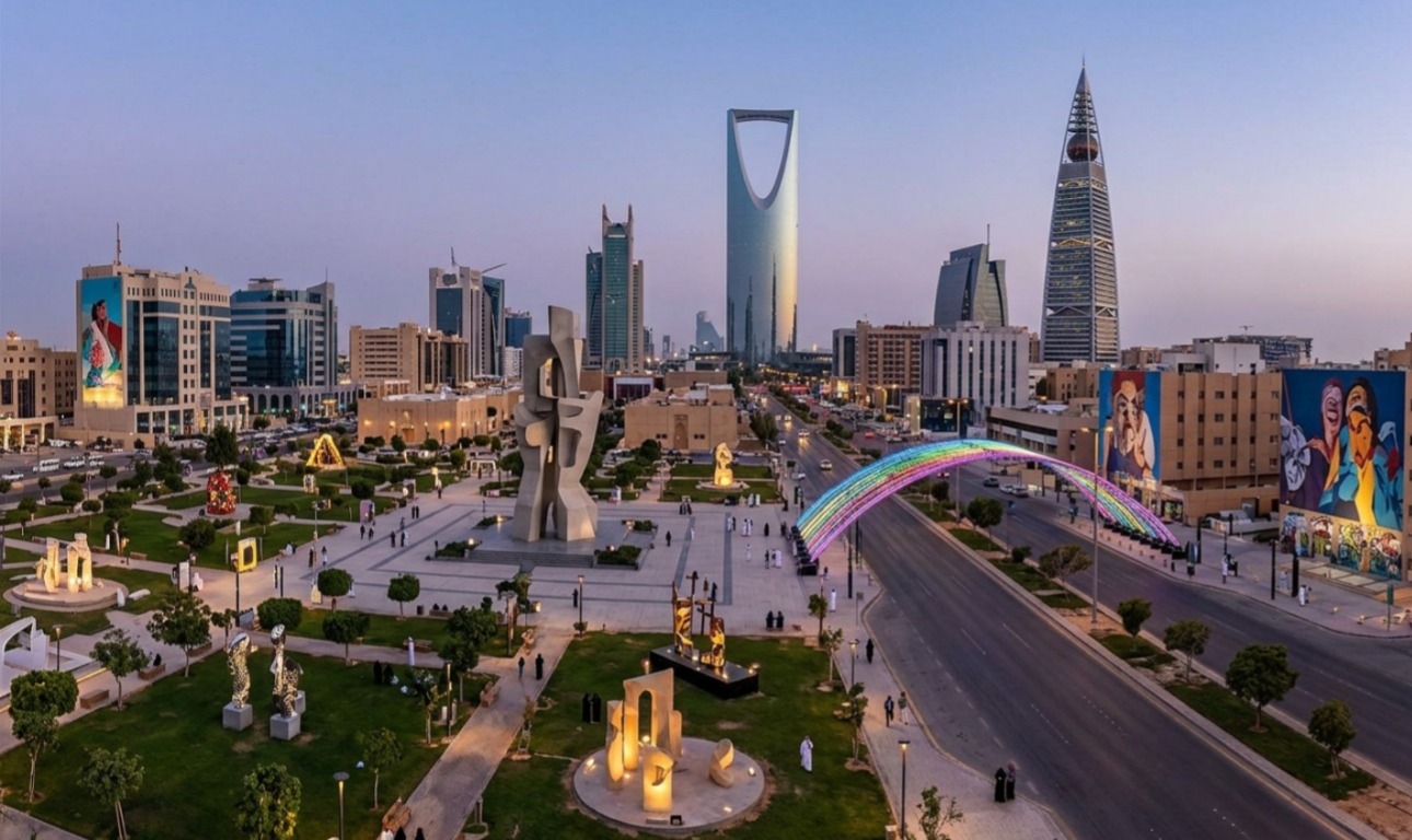 Riyadh Art Project: Transforming the Capital into a Living Gallery
