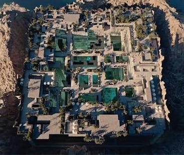 Aquellum: NEOM’s Futuristic Underground Community