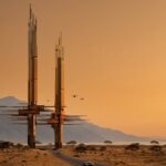 Epicon Towers: NEOM’s Futuristic Luxury Skyline on the Red Sea