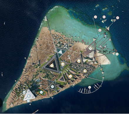 Shusha Island: Red Sea Global’s Emerging Eco-Luxury Paradise