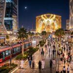 Downtown Boulevard: The Urban Heart of New Murabba Rising in Riyadh