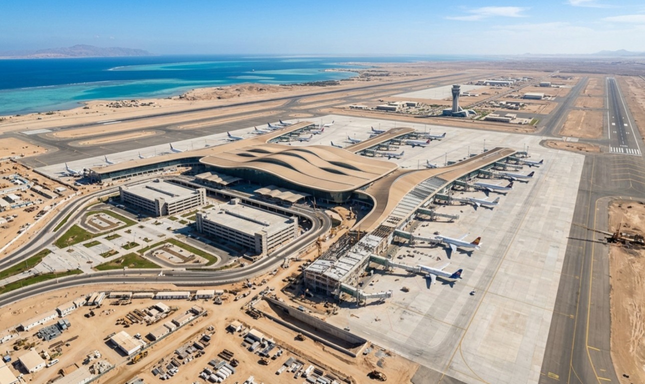 Red Sea International Airport Expansion: Powering Saudi Arabia’s Luxury Tourism Future