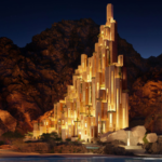 Siranna: NEOM’s Futuristic Cliffside Luxury Retreat