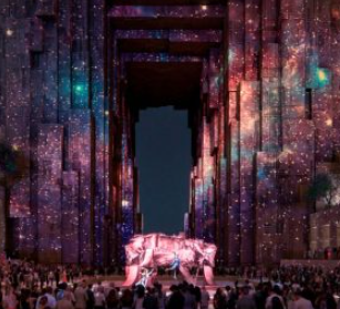 Utamo: NEOM’s Hidden Entertainment Destination Beneath the Mountains