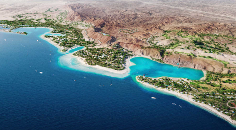 AMAALA Triple Bay: Saudi Arabia’s Luxury Wellness Destination
